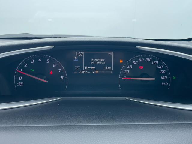 シエンタ G クエロ 禁煙車 モデリスタエアロ 5ZIGENアルミホイール 社外マフラー ダウンサス 純正マフラー・サスペンション付 純正ナビ アラウンドビューモニター 両側電動スライドドア セーフティセンス 車検整備付(29枚目)