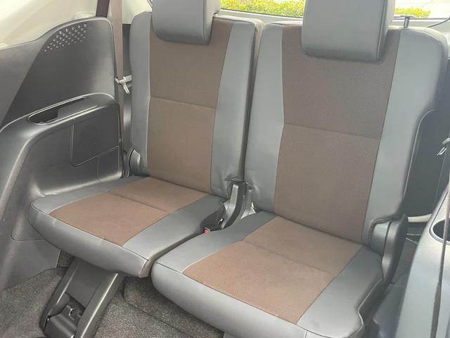 シエンタ G クエロ 禁煙車 モデリスタエアロ 5ZIGENアルミホイール 社外マフラー ダウンサス 純正マフラー・サスペンション付 純正ナビ アラウンドビューモニター 両側電動スライドドア セーフティセンス 車検整備付(41枚目)