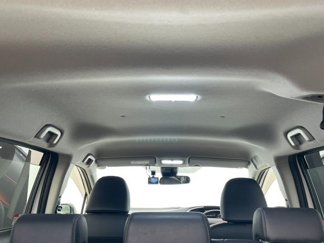 シエンタ G クエロ 禁煙車 モデリスタエアロ 5ZIGENアルミホイール 社外マフラー ダウンサス 純正マフラー・サスペンション付 純正ナビ アラウンドビューモニター 両側電動スライドドア セーフティセンス 車検整備付(46枚目)