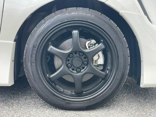 シエンタ G クエロ 禁煙車 モデリスタエアロ 5ZIGENアルミホイール 社外マフラー ダウンサス 純正マフラー・サスペンション付 純正ナビ アラウンドビューモニター 両側電動スライドドア セーフティセンス 車検整備付(52枚目)