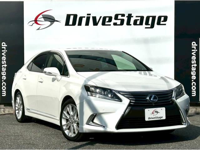 ＨＳ ＨＳ２５０ｈ　バージョンＩ　禁煙車　黒本革パワーシート　シートエアコン　純正ナビＴＶ　バックカメラ　ＥＴＣ　Ｂｌｕｅｔｏｏｔｈ　オートクルーズ　ＬＥＤヘッドライト　純正１８インチアルミ　クリアランスソナー　車検整備付き（6枚目）