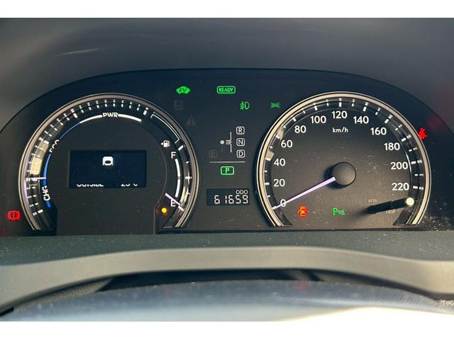 ＨＳ ＨＳ２５０ｈ　バージョンＩ　禁煙車　黒本革パワーシート　シートエアコン　純正ナビＴＶ　バックカメラ　ＥＴＣ　Ｂｌｕｅｔｏｏｔｈ　オートクルーズ　ＬＥＤヘッドライト　純正１８インチアルミ　クリアランスソナー　車検整備付き（20枚目）