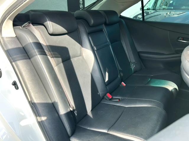 ＨＳ ＨＳ２５０ｈ　バージョンＩ　禁煙車　黒本革パワーシート　シートエアコン　純正ナビＴＶ　バックカメラ　ＥＴＣ　Ｂｌｕｅｔｏｏｔｈ　オートクルーズ　ＬＥＤヘッドライト　純正１８インチアルミ　クリアランスソナー　車検整備付き（25枚目）