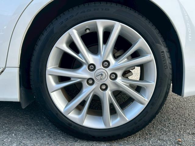 ＨＳ ＨＳ２５０ｈ　バージョンＩ　禁煙車　黒本革パワーシート　シートエアコン　純正ナビＴＶ　バックカメラ　ＥＴＣ　Ｂｌｕｅｔｏｏｔｈ　オートクルーズ　ＬＥＤヘッドライト　純正１８インチアルミ　クリアランスソナー　車検整備付き（55枚目）