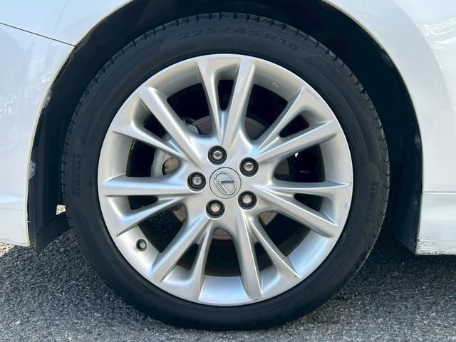 ＨＳ ＨＳ２５０ｈ　バージョンＩ　禁煙車　黒本革パワーシート　シートエアコン　純正ナビＴＶ　バックカメラ　ＥＴＣ　Ｂｌｕｅｔｏｏｔｈ　オートクルーズ　ＬＥＤヘッドライト　純正１８インチアルミ　クリアランスソナー　車検整備付き（56枚目）