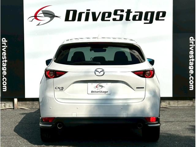 CX-5 25T 100周年特別記念車 禁煙車 衝突軽減ブレーキ 追従機能 4WD 純正ナビTV 全方位カメラ ETC BOSEサウンド 前後ドラレコ 赤本革シート シートヒータ ハンドルヒーター 純正19アルミ HUD BSM 車検整備付(9枚目)