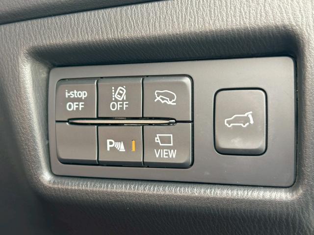 CX-5 25T 100周年特別記念車 禁煙車 衝突軽減ブレーキ 追従機能 4WD 純正ナビTV 全方位カメラ ETC BOSEサウンド 前後ドラレコ 赤本革シート シートヒータ ハンドルヒーター 純正19アルミ HUD BSM 車検整備付(18枚目)