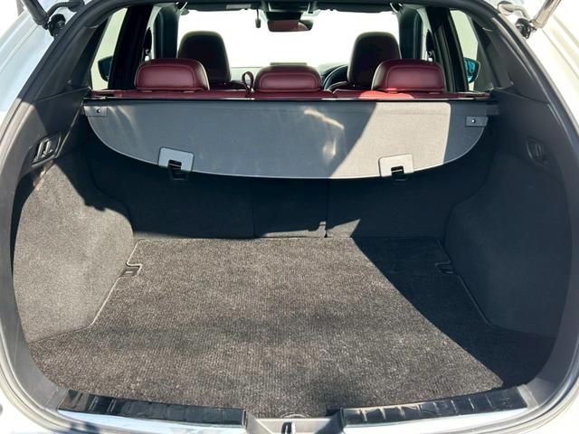 CX-5 25T 100周年特別記念車 禁煙車 衝突軽減ブレーキ 追従機能 4WD 純正ナビTV 全方位カメラ ETC BOSEサウンド 前後ドラレコ 赤本革シート シートヒータ ハンドルヒーター 純正19アルミ HUD BSM 車検整備付(29枚目)