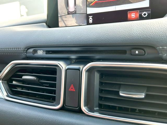 CX-5 25T 100周年特別記念車 禁煙車 衝突軽減ブレーキ 追従機能 4WD 純正ナビTV 全方位カメラ ETC BOSEサウンド 前後ドラレコ 赤本革シート シートヒータ ハンドルヒーター 純正19アルミ HUD BSM 車検整備付(45枚目)