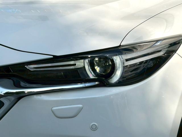 CX-5 25T 100周年特別記念車 禁煙車 衝突軽減ブレーキ 追従機能 4WD 純正ナビTV 全方位カメラ ETC BOSEサウンド 前後ドラレコ 赤本革シート シートヒータ ハンドルヒーター 純正19アルミ HUD BSM 車検整備付(47枚目)