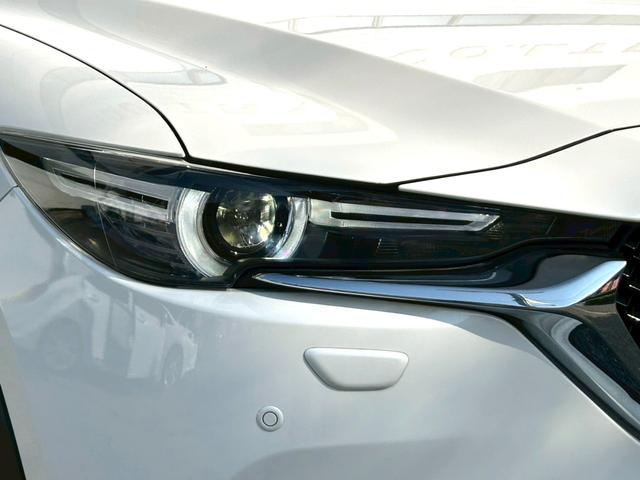 CX-5 25T 100周年特別記念車 禁煙車 衝突軽減ブレーキ 追従機能 4WD 純正ナビTV 全方位カメラ ETC BOSEサウンド 前後ドラレコ 赤本革シート シートヒータ ハンドルヒーター 純正19アルミ HUD BSM 車検整備付(48枚目)