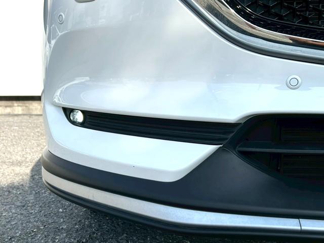 CX-5 25T 100周年特別記念車 禁煙車 衝突軽減ブレーキ 追従機能 4WD 純正ナビTV 全方位カメラ ETC BOSEサウンド 前後ドラレコ 赤本革シート シートヒータ ハンドルヒーター 純正19アルミ HUD BSM 車検整備付(50枚目)