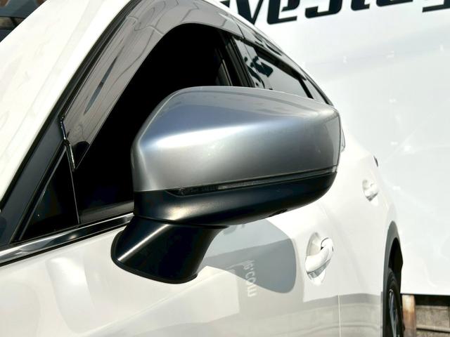 CX-5 25T 100周年特別記念車 禁煙車 衝突軽減ブレーキ 追従機能 4WD 純正ナビTV 全方位カメラ ETC BOSEサウンド 前後ドラレコ 赤本革シート シートヒータ ハンドルヒーター 純正19アルミ HUD BSM 車検整備付(55枚目)