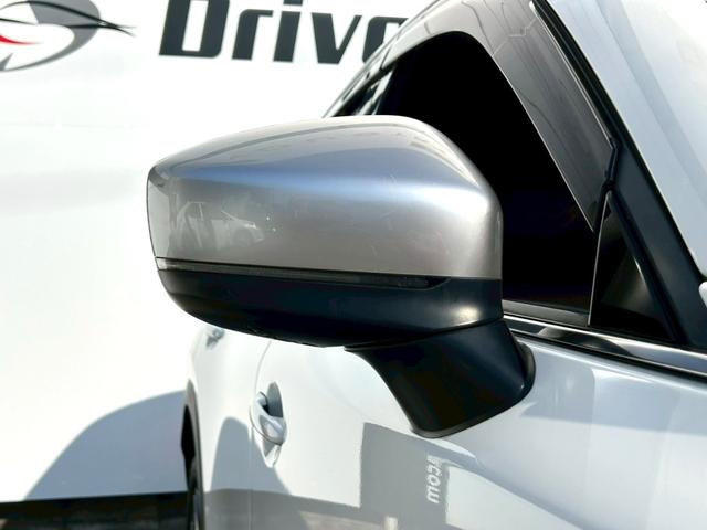 CX-5 25T 100周年特別記念車 禁煙車 衝突軽減ブレーキ 追従機能 4WD 純正ナビTV 全方位カメラ ETC BOSEサウンド 前後ドラレコ 赤本革シート シートヒータ ハンドルヒーター 純正19アルミ HUD BSM 車検整備付(56枚目)