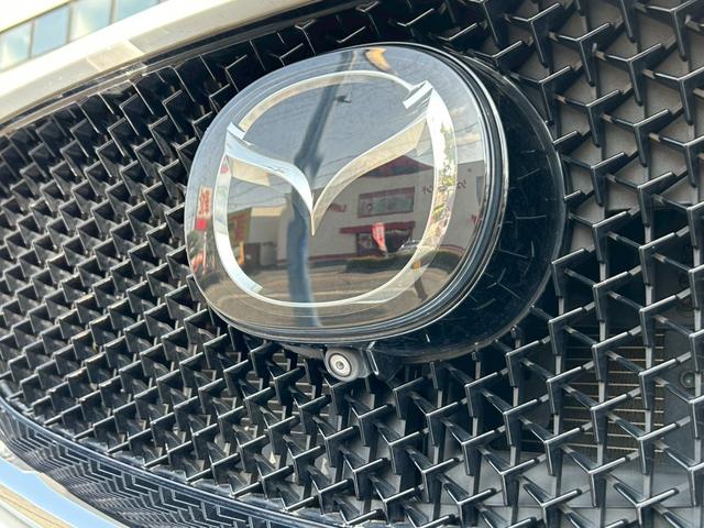 CX-5 25T 100周年特別記念車 禁煙車 衝突軽減ブレーキ 追従機能 4WD 純正ナビTV 全方位カメラ ETC BOSEサウンド 前後ドラレコ 赤本革シート シートヒータ ハンドルヒーター 純正19アルミ HUD BSM 車検整備付(75枚目)