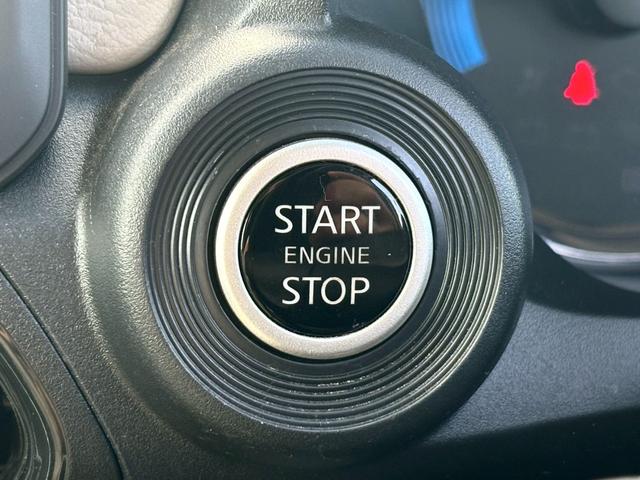 デイズ Ｘ　禁煙車　インテリキー　ＵＳＢ接続可　アイドリングストップ　前席シートヒーター　バックカメラ　プッシュスタート　前後クリアランスソナー　エマージェンシーブレーキ　ＣＤオーディオ　純正アルミ　車検整備付（22枚目）