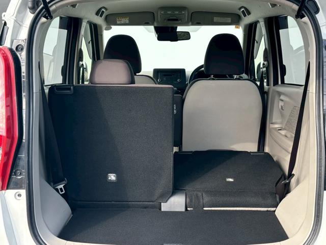 デイズ Ｘ　禁煙車　インテリキー　ＵＳＢ接続可　アイドリングストップ　前席シートヒーター　バックカメラ　プッシュスタート　前後クリアランスソナー　エマージェンシーブレーキ　ＣＤオーディオ　純正アルミ　車検整備付（33枚目）