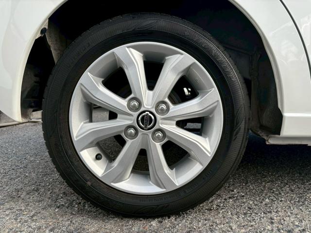 デイズ Ｘ　禁煙車　インテリキー　ＵＳＢ接続可　アイドリングストップ　前席シートヒーター　バックカメラ　プッシュスタート　前後クリアランスソナー　エマージェンシーブレーキ　ＣＤオーディオ　純正アルミ　車検整備付（46枚目）