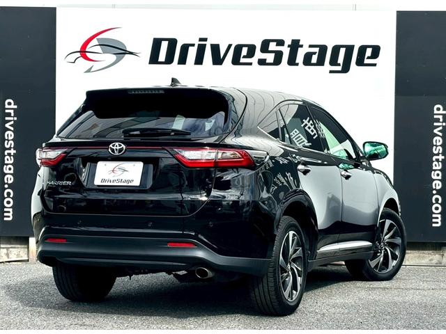 ハリアー プログレス　禁煙車　ＪＢＬ９インチナビ　ＪＢＬスピーカー　セーフティーセンス　ＥＴＣ　インテリキー　ＵＳＢ　全方位カメラ　パワーシート　パワーバックドア　前後ドラレコ　純正アルミホイール　スペアキー　車検整備付き（6枚目）