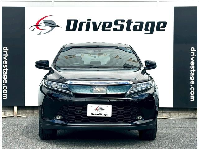 ハリアー プログレス　禁煙車　ＪＢＬ９インチナビ　ＪＢＬスピーカー　セーフティーセンス　ＥＴＣ　インテリキー　ＵＳＢ　全方位カメラ　パワーシート　パワーバックドア　前後ドラレコ　純正アルミホイール　スペアキー　車検整備付き（8枚目）