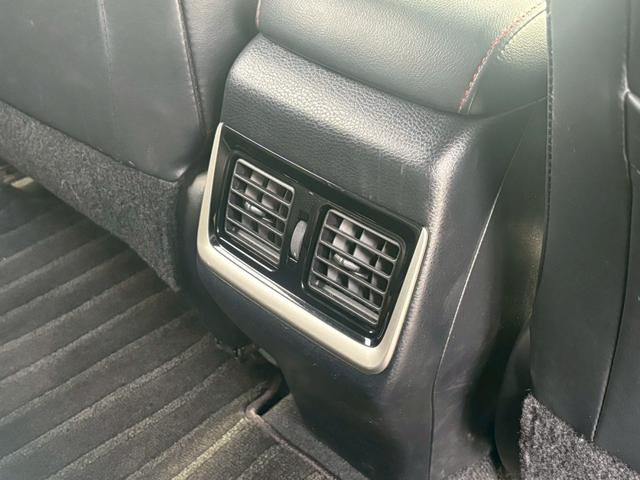 ハリアー プログレス　禁煙車　ＪＢＬ９インチナビ　ＪＢＬスピーカー　セーフティーセンス　ＥＴＣ　インテリキー　ＵＳＢ　全方位カメラ　パワーシート　パワーバックドア　前後ドラレコ　純正アルミホイール　スペアキー　車検整備付き（34枚目）