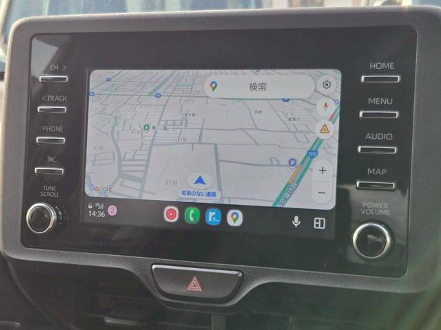 ヤリス Ｘ　禁煙車　トヨタセーフティセンス　純正ディスプレイオーディオ　アップルカープレイアンドロイドオート対応　Ｂｌｕｅｔｏｏｔｈ　ＵＳＢ　ＥＴＣ　前後ドライブレコーダー　バックカメラ　オートライト　車検整備付（30枚目）