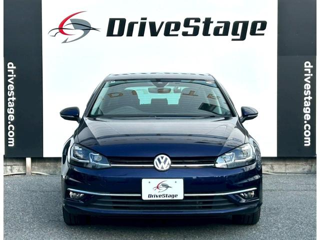 ゴルフ TSIコンフォートライン テックエディション 禁煙車 ワンオーナー 衝突軽減ブレーキ 追従機能 デジタルメーター 純正ナビ 地デジTV バックカメラ ETC ドラレコ Bluetooth LEDヘッドライト パドルシフト 純正17インチアルミ(5枚目)
