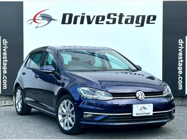 ゴルフ TSIコンフォートライン テックエディション 禁煙車 ワンオーナー 衝突軽減ブレーキ 追従機能 デジタルメーター 純正ナビ 地デジTV バックカメラ ETC ドラレコ Bluetooth LEDヘッドライト パドルシフト 純正17インチアルミ(6枚目)