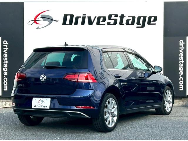 ゴルフ TSIコンフォートライン テックエディション 禁煙車 ワンオーナー 衝突軽減ブレーキ 追従機能 デジタルメーター 純正ナビ 地デジTV バックカメラ ETC ドラレコ Bluetooth LEDヘッドライト パドルシフト 純正17インチアルミ(7枚目)