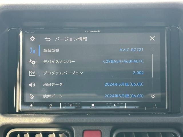 スーパーキャリイ Ｘ　禁煙車　三方開　４ＷＤ　ＡＴ車　クリアランスソナー　カロッツェリアナビ　フルセグ　オーバーヘッドコンソール　作業灯　荷台マット　ＨＩＤ　Ｂｌｕｅｔｏｏｔｈ　ＥＴＣ　　衝突軽減ブレーキ　車検整備付（16枚目）