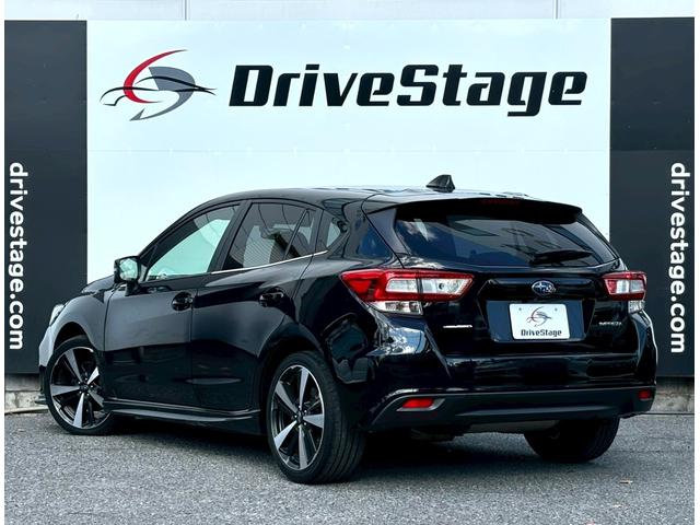 インプレッサスポーツ ２．０ｉ－Ｓアイサイト　禁煙車　アイサイト　ＳＴＩフロントスポイラー　純正ダイヤトーンナビＴＶ　バックカメラ　ＥＴＣ　ドラレコ　純正１８インチアルミ　ＬＥＤ　クリソナ　パワーシート　パドルシフト　スペアキー　車検整備付（7枚目）