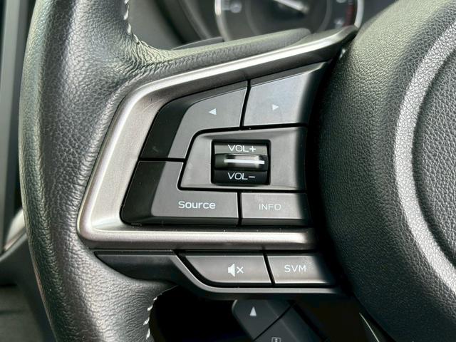 インプレッサスポーツ ２．０ｉ－Ｓアイサイト　禁煙車　アイサイト　ＳＴＩフロントスポイラー　純正ダイヤトーンナビＴＶ　バックカメラ　ＥＴＣ　ドラレコ　純正１８インチアルミ　ＬＥＤ　クリソナ　パワーシート　パドルシフト　スペアキー　車検整備付（14枚目）