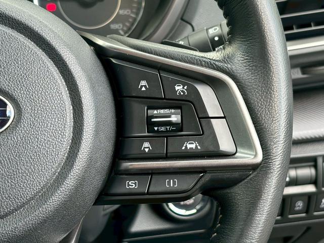 インプレッサスポーツ ２．０ｉ－Ｓアイサイト　禁煙車　アイサイト　ＳＴＩフロントスポイラー　純正ダイヤトーンナビＴＶ　バックカメラ　ＥＴＣ　ドラレコ　純正１８インチアルミ　ＬＥＤ　クリソナ　パワーシート　パドルシフト　スペアキー　車検整備付（15枚目）