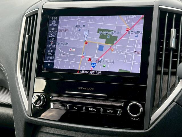 インプレッサスポーツ ２．０ｉ－Ｓアイサイト　禁煙車　アイサイト　ＳＴＩフロントスポイラー　純正ダイヤトーンナビＴＶ　バックカメラ　ＥＴＣ　ドラレコ　純正１８インチアルミ　ＬＥＤ　クリソナ　パワーシート　パドルシフト　スペアキー　車検整備付（19枚目）