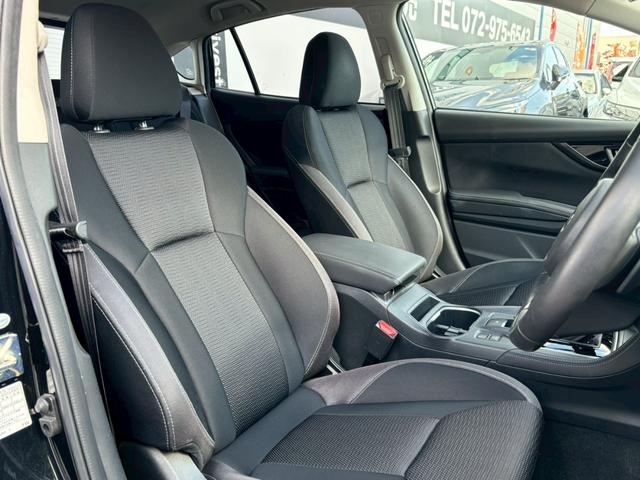 インプレッサスポーツ ２．０ｉ－Ｓアイサイト　禁煙車　アイサイト　ＳＴＩフロントスポイラー　純正ダイヤトーンナビＴＶ　バックカメラ　ＥＴＣ　ドラレコ　純正１８インチアルミ　ＬＥＤ　クリソナ　パワーシート　パドルシフト　スペアキー　車検整備付（26枚目）