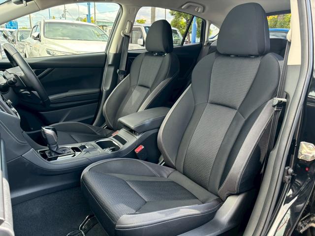 インプレッサスポーツ ２．０ｉ－Ｓアイサイト　禁煙車　アイサイト　ＳＴＩフロントスポイラー　純正ダイヤトーンナビＴＶ　バックカメラ　ＥＴＣ　ドラレコ　純正１８インチアルミ　ＬＥＤ　クリソナ　パワーシート　パドルシフト　スペアキー　車検整備付（34枚目）