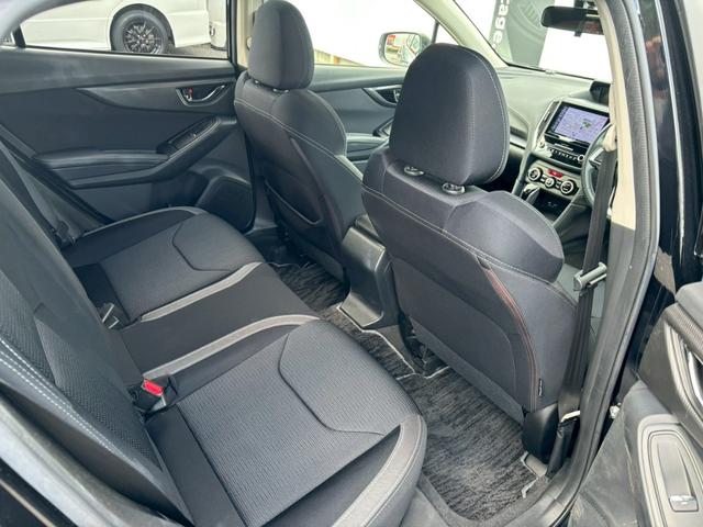 インプレッサスポーツ ２．０ｉ－Ｓアイサイト　禁煙車　アイサイト　ＳＴＩフロントスポイラー　純正ダイヤトーンナビＴＶ　バックカメラ　ＥＴＣ　ドラレコ　純正１８インチアルミ　ＬＥＤ　クリソナ　パワーシート　パドルシフト　スペアキー　車検整備付（42枚目）