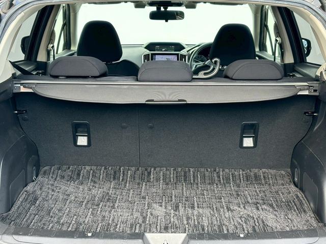 インプレッサスポーツ ２．０ｉ－Ｓアイサイト　禁煙車　アイサイト　ＳＴＩフロントスポイラー　純正ダイヤトーンナビＴＶ　バックカメラ　ＥＴＣ　ドラレコ　純正１８インチアルミ　ＬＥＤ　クリソナ　パワーシート　パドルシフト　スペアキー　車検整備付（44枚目）