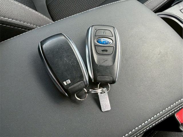 インプレッサスポーツ ２．０ｉ－Ｓアイサイト　禁煙車　アイサイト　ＳＴＩフロントスポイラー　純正ダイヤトーンナビＴＶ　バックカメラ　ＥＴＣ　ドラレコ　純正１８インチアルミ　ＬＥＤ　クリソナ　パワーシート　パドルシフト　スペアキー　車検整備付（47枚目）