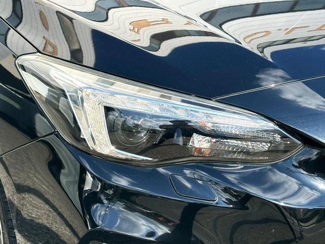 インプレッサスポーツ ２．０ｉ－Ｓアイサイト　禁煙車　アイサイト　ＳＴＩフロントスポイラー　純正ダイヤトーンナビＴＶ　バックカメラ　ＥＴＣ　ドラレコ　純正１８インチアルミ　ＬＥＤ　クリソナ　パワーシート　パドルシフト　スペアキー　車検整備付（48枚目）