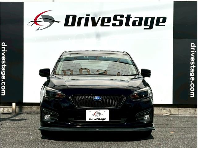 インプレッサスポーツ ２．０ｉ－Ｓアイサイト　禁煙車　アイサイト　ＳＴＩフロントスポイラー　純正ダイヤトーンナビＴＶ　バックカメラ　ＥＴＣ　ドラレコ　純正１８インチアルミ　ＬＥＤ　クリソナ　パワーシート　パドルシフト　スペアキー　車検整備付（54枚目）