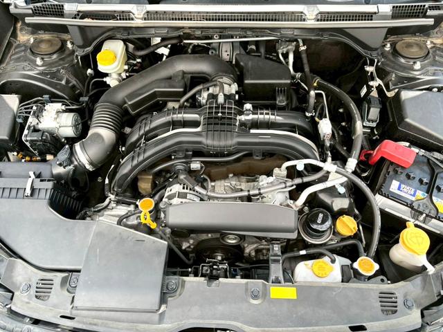 インプレッサスポーツ ２．０ｉ－Ｓアイサイト　禁煙車　アイサイト　ＳＴＩフロントスポイラー　純正ダイヤトーンナビＴＶ　バックカメラ　ＥＴＣ　ドラレコ　純正１８インチアルミ　ＬＥＤ　クリソナ　パワーシート　パドルシフト　スペアキー　車検整備付（56枚目）