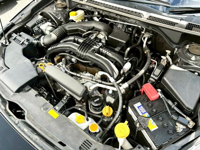 インプレッサスポーツ ２．０ｉ－Ｓアイサイト　禁煙車　アイサイト　ＳＴＩフロントスポイラー　純正ダイヤトーンナビＴＶ　バックカメラ　ＥＴＣ　ドラレコ　純正１８インチアルミ　ＬＥＤ　クリソナ　パワーシート　パドルシフト　スペアキー　車検整備付（57枚目）