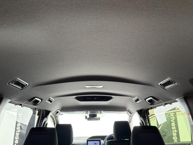 ノア Si 禁煙車 純正9インチナビ バックカメラ トヨタセーフティセンス ETC ドラレコ クルーズコントロール パワースライドドア クリアランスソナー LEDヘッドライト スマキー スペアキー 点検整備付(39枚目)