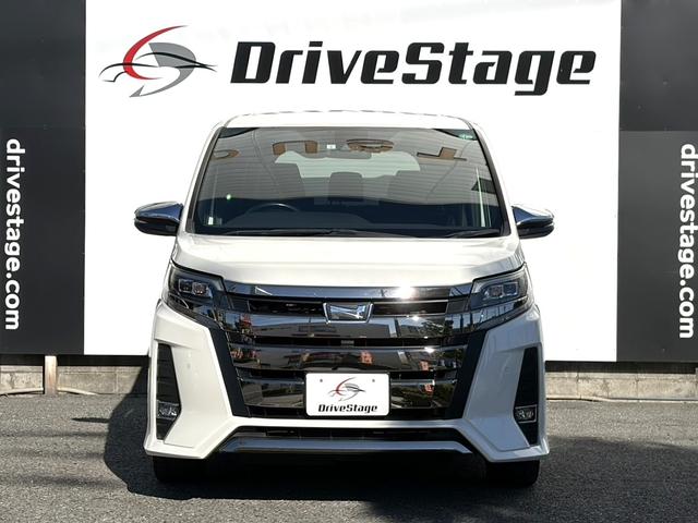 ノア Si 禁煙車 純正9インチナビ バックカメラ トヨタセーフティセンス ETC ドラレコ クルーズコントロール パワースライドドア クリアランスソナー LEDヘッドライト スマキー スペアキー 点検整備付(52枚目)