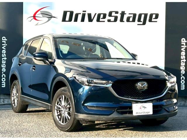 ＣＸ－５ ＸＤ　プロアクティブ　禁煙　純正ナビ　３６０°ビューモニター　ＣＤ・ＤＶＤ再生可　前後クリアランスソナー　アダプティブクルーズコントロール　ＢＳＭ　ＨＵＤ　ＥＴＣ　前後ドラレコ　Ｂホールド　純正１７インチアルミ　車検整備付（6枚目）
