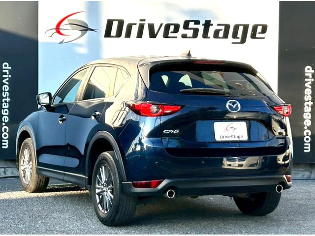 ＣＸ－５ ＸＤ　プロアクティブ　禁煙　純正ナビ　３６０°ビューモニター　ＣＤ・ＤＶＤ再生可　前後クリアランスソナー　アダプティブクルーズコントロール　ＢＳＭ　ＨＵＤ　ＥＴＣ　前後ドラレコ　Ｂホールド　純正１７インチアルミ　車検整備付（8枚目）