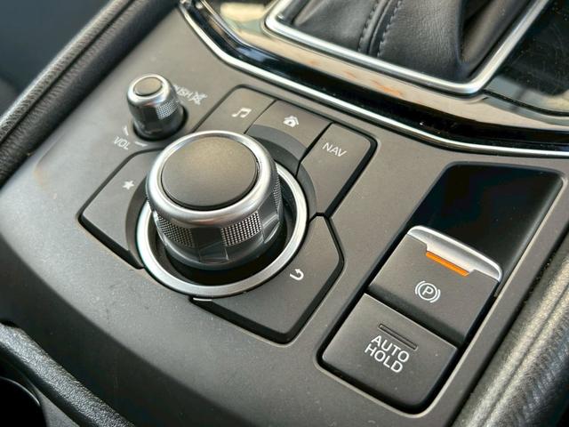 ＣＸ－５ ＸＤ　プロアクティブ　禁煙　純正ナビ　３６０°ビューモニター　ＣＤ・ＤＶＤ再生可　前後クリアランスソナー　アダプティブクルーズコントロール　ＢＳＭ　ＨＵＤ　ＥＴＣ　前後ドラレコ　Ｂホールド　純正１７インチアルミ　車検整備付（23枚目）