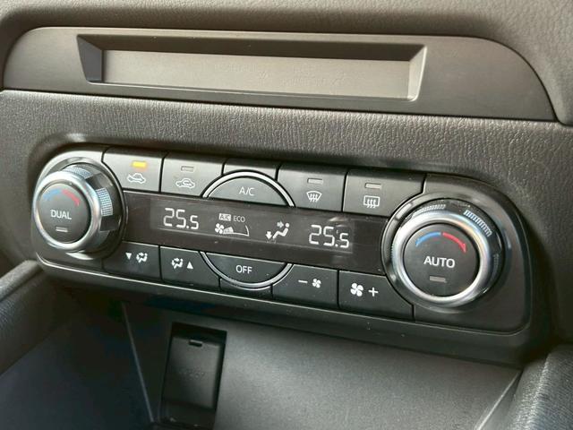 ＣＸ－５ ＸＤ　プロアクティブ　禁煙　純正ナビ　３６０°ビューモニター　ＣＤ・ＤＶＤ再生可　前後クリアランスソナー　アダプティブクルーズコントロール　ＢＳＭ　ＨＵＤ　ＥＴＣ　前後ドラレコ　Ｂホールド　純正１７インチアルミ　車検整備付（26枚目）
