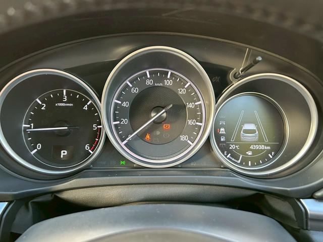 ＣＸ－５ ＸＤ　プロアクティブ　禁煙　純正ナビ　３６０°ビューモニター　ＣＤ・ＤＶＤ再生可　前後クリアランスソナー　アダプティブクルーズコントロール　ＢＳＭ　ＨＵＤ　ＥＴＣ　前後ドラレコ　Ｂホールド　純正１７インチアルミ　車検整備付（27枚目）